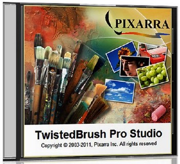 TwistedBrush Pro Studio 19.13 Portable (2012/ENG)