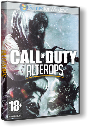 Call of Duty: alterOps (2010) PC | Rip от dr.Alex