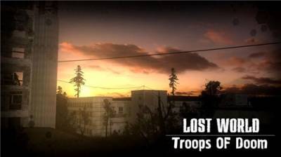 Lost World: Troops Of Doom 2.0