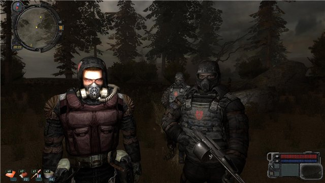 Stalker 2 (Сталкер 2) и Warface от Realstalkerval - Каталог файлов