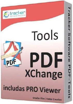 Tracker Software PDF-Tools 4.0.0207 Portable (2012/MULTI)