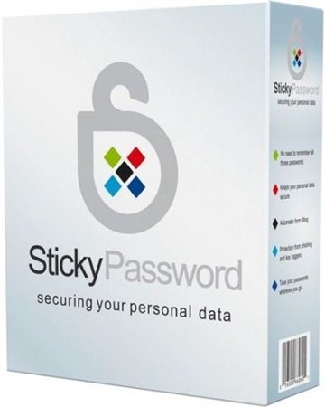 Sticky Password Pro 6.0.5.415 (2012/RUS/ENG/RePack by elchupakabra)