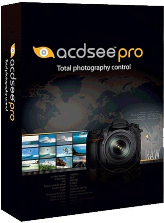 ACDSee Pro 5.1 Build 137 FINAL Portable (2011/PC/RePack/Unattended)