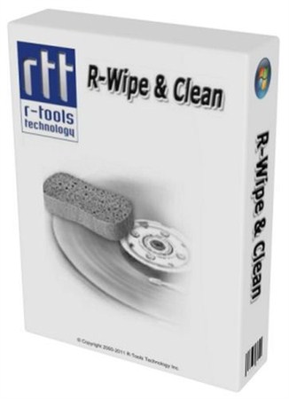 R-Wipe & Clean 9.8 Build 1837 (2012/ENG/RUS/RePack by KpoJIuK)