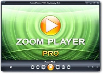 Zoom Player Pro 8.50 Rus Portable (2012/RUS)