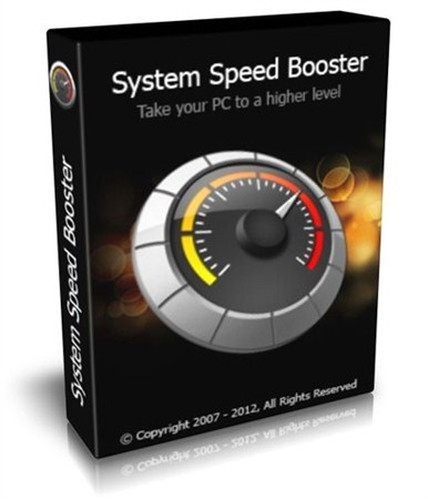 System Speed Booster 2.9.7.6 (2012/ENG)