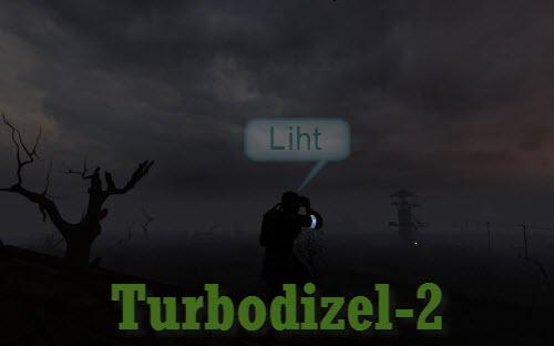 Turbodizel-2 для Чистое Небо