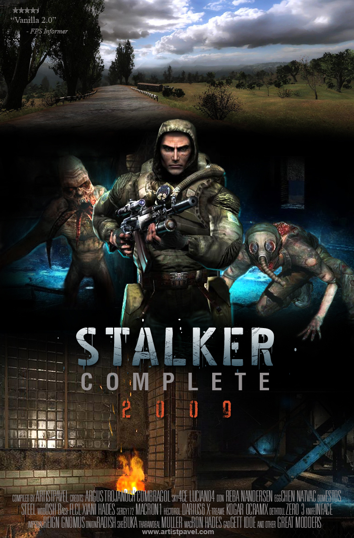 STALKER Complete 2009 1.4.4