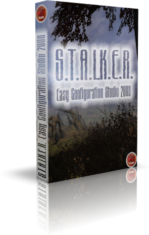 S.T.A.L.K.E.R. Easy Configuration Studio 2008 The One Beta [Full Pack]