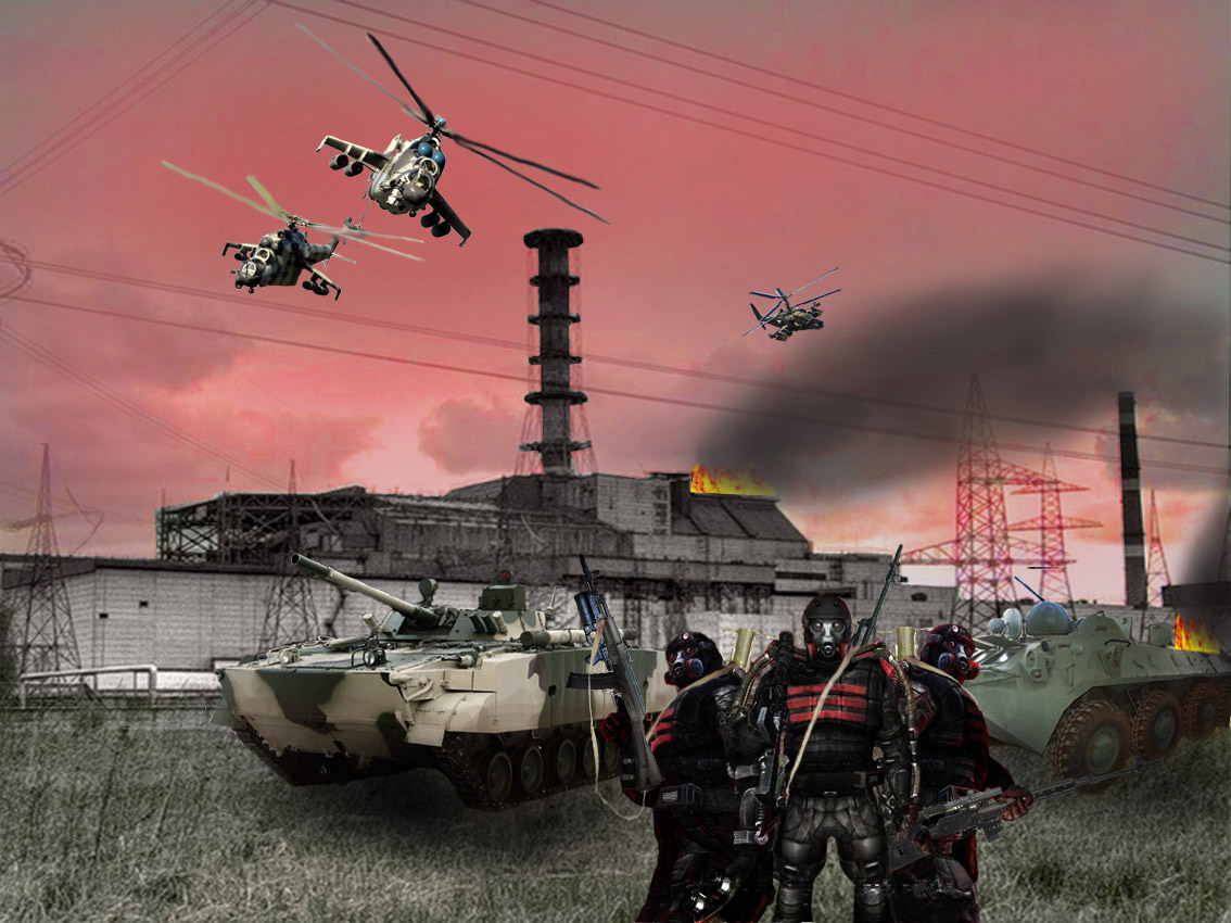 S.T.A.L.K.E.R.: Тени Чернобыля - Тайные Тропы 2 (2011)