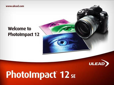 Ulead PhotoImpact v.12.0.0.1 (2012/RUS)