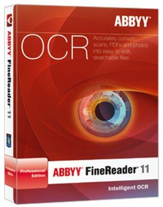 ABBYY FineReader 11 Professional Edition + Crack (2012/RUS)