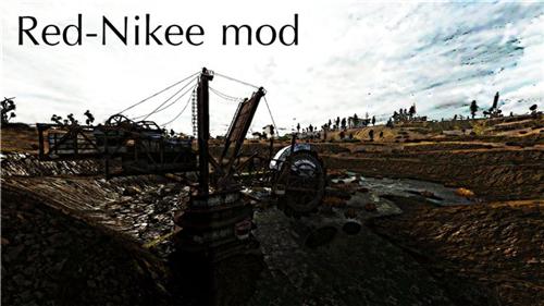 Red-Nikee mod